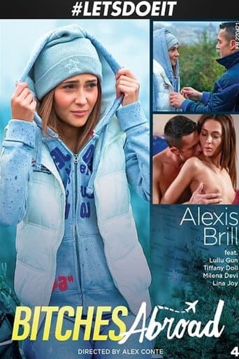 Bitches Abroad 4 poster