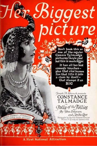 Polly of the Follies poster