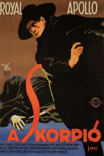 The Scorpion poster