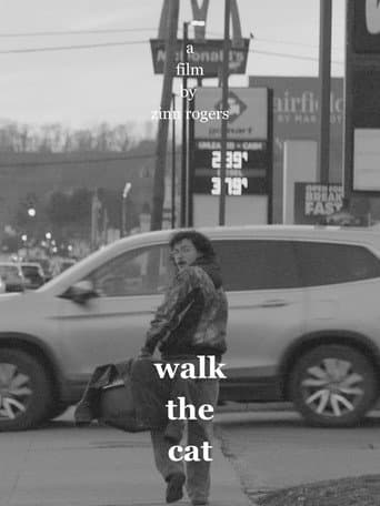 Walk the Cat poster