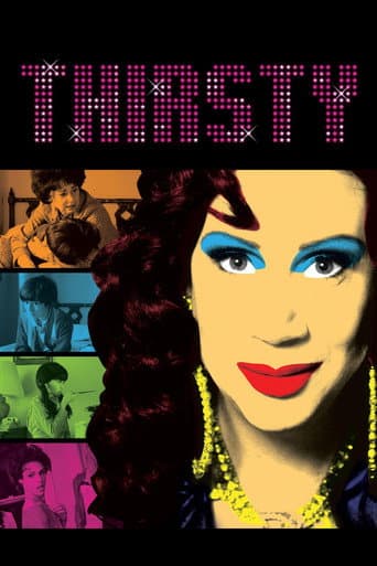 Thirsty poster