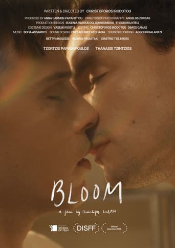Bloom poster