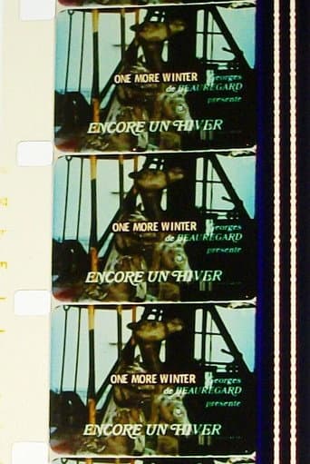 Encore un hiver poster