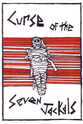 Curse of the Seven Jackals poster