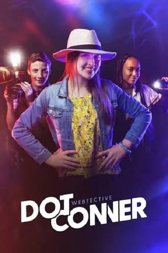 Dot Conner: Webtective poster
