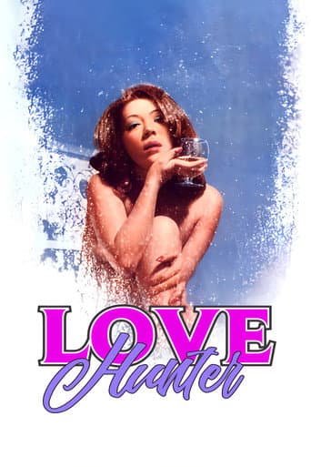 Love Hunter poster