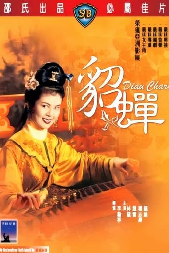 Diau Charn poster