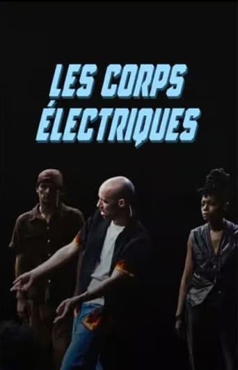 Les Corps électriques poster