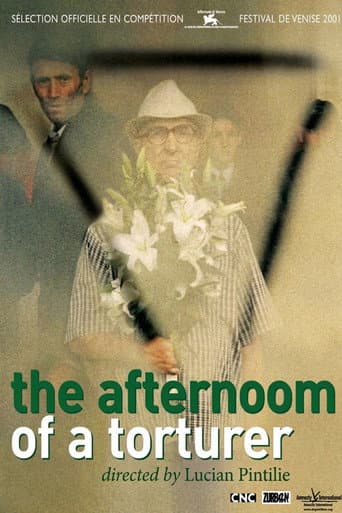 The Afternoon of a Torturer poster