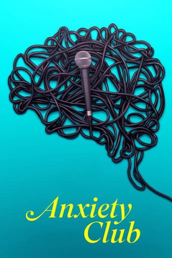 Anxiety Club poster