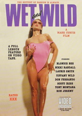 Wet and Wild 1 poster