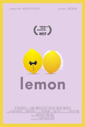 Lemon poster