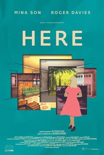 Here poster