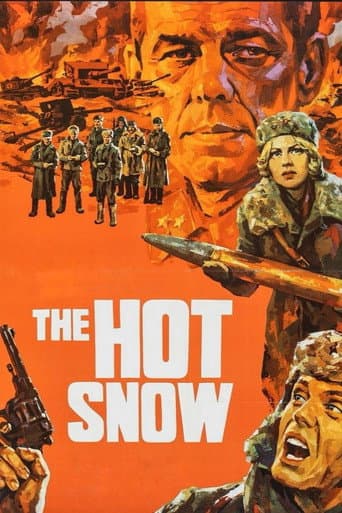 The Hot Snow poster