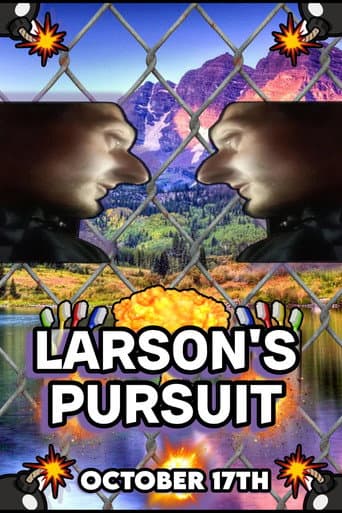 Larson's Pursuit poster