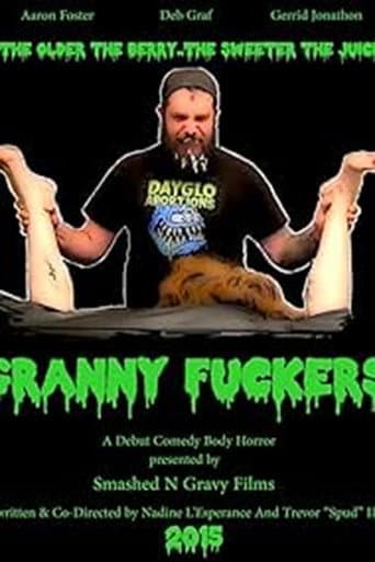 Granny Fuckers poster