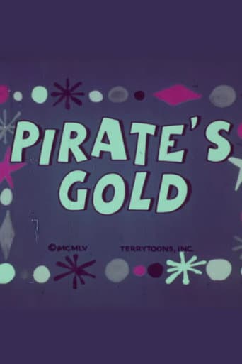 Pirate's Gold poster