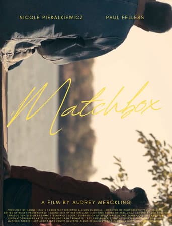 Matchbox poster