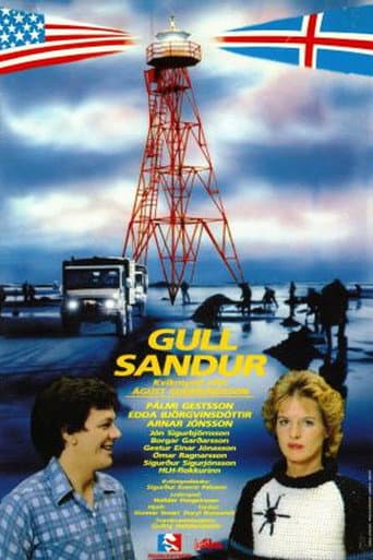 Golden Sands poster