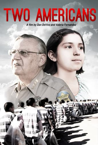 Two Americans poster