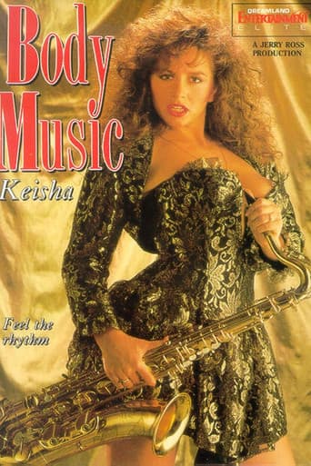 Body Music poster