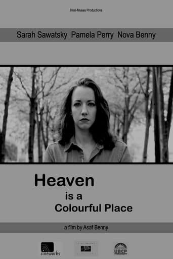Heaven is a Colorful Place poster