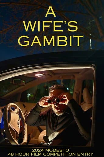 A Wife's Gambit poster