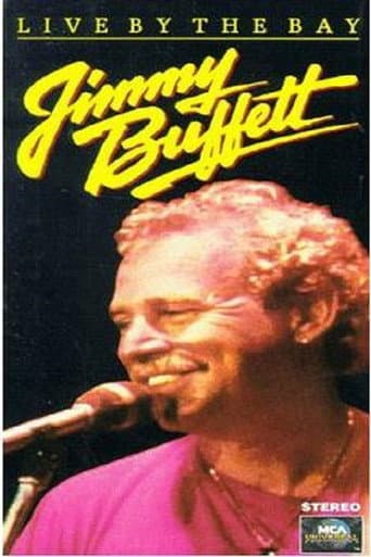 Jimmy Buffett: Live by the Bay poster