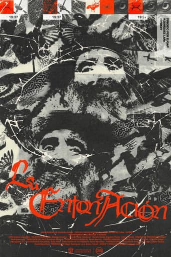 La Entonación poster