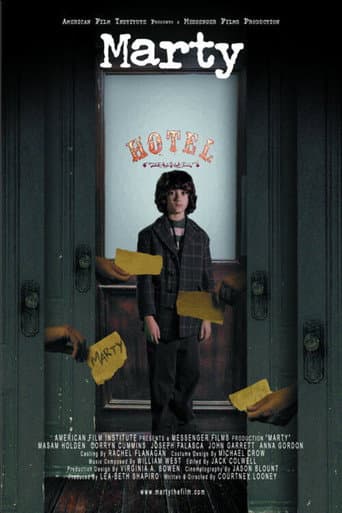 Marty poster