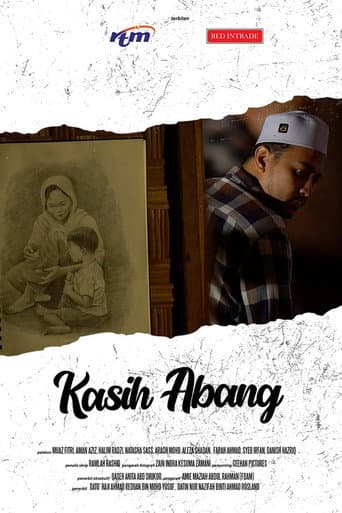 Kasih Abang poster