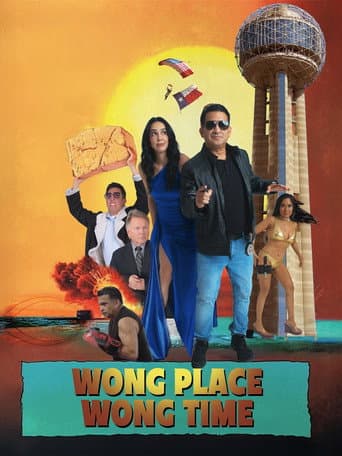 Wong Place Wong Time poster