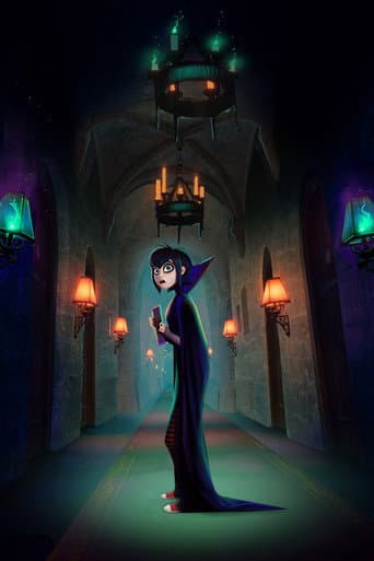 The Haunting of Hotel Transylvania poster