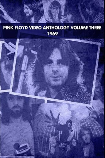 Pink Floyd: Video Anthology Vol. 3 poster