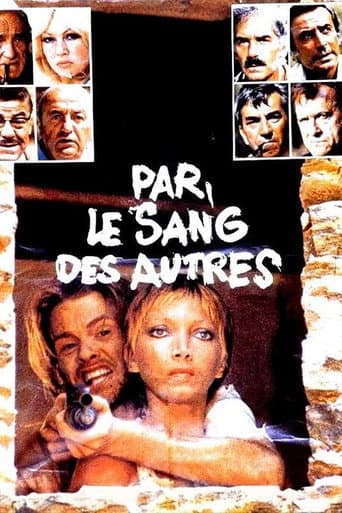 By the Blood of Others poster
