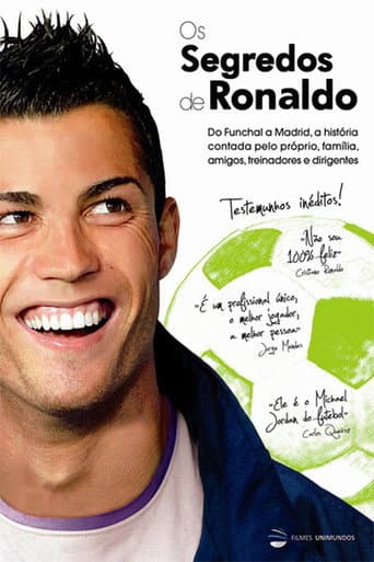 Os Segredos de Ronaldo poster