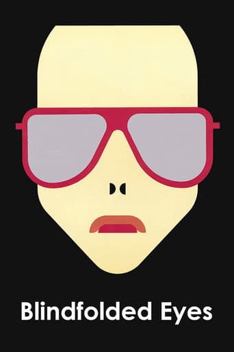 Blindfolded Eyes poster