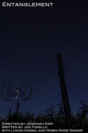 Entanglement poster