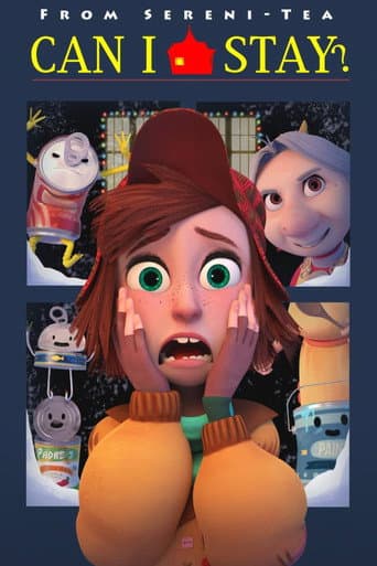 Can I Stay? poster
