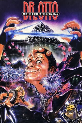 Dr. Otto and the Riddle of the Gloom Beam poster