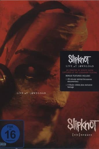 Slipknot: Audible Visions of (Sic)ness poster