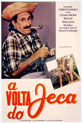 A Volta do Jeca poster