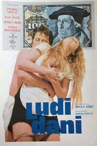 Crazy Days poster