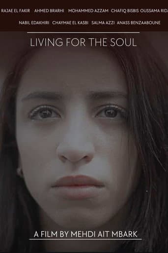 Living For The Soul poster