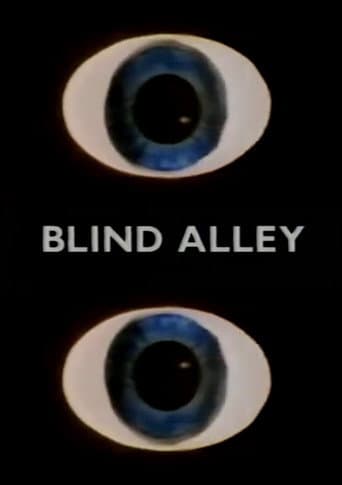 Blind Alley poster