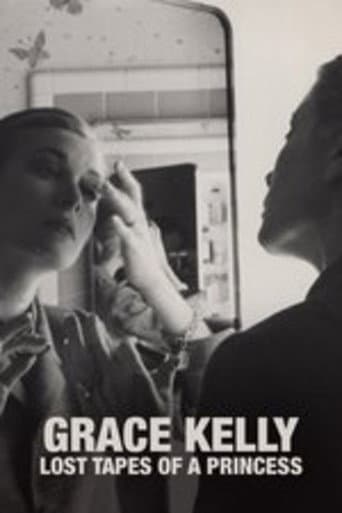 Grace Kelly - Lost Tapes of a Princess poster