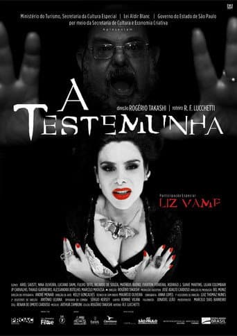 A Testemunha poster