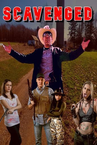 Scavenged poster
