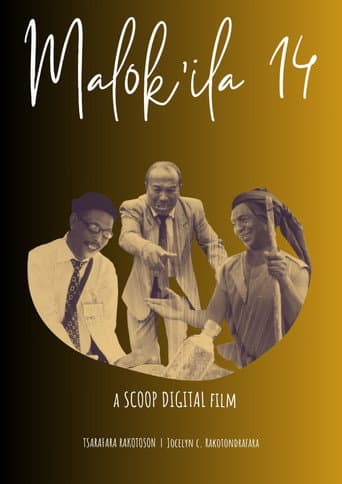 Malok'ila 14 poster