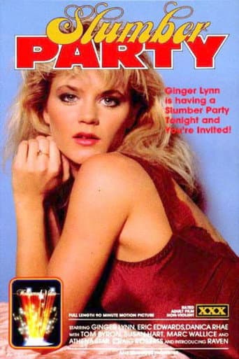 Slumber Party poster